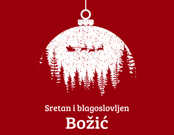 Sretan Božić