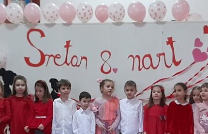 Sretan 8. mart