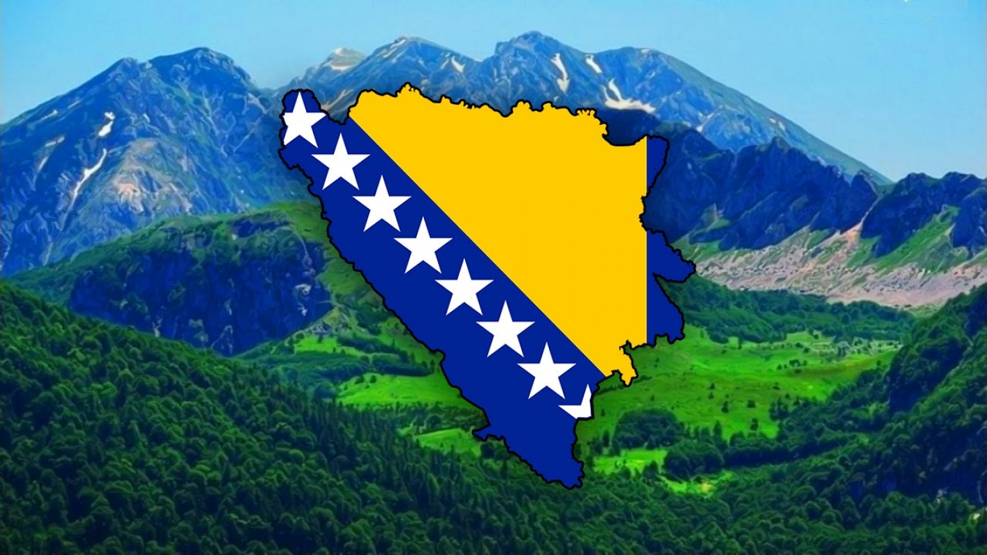 Sretan Dan nezavisnosti Bosne i Hercegovine!