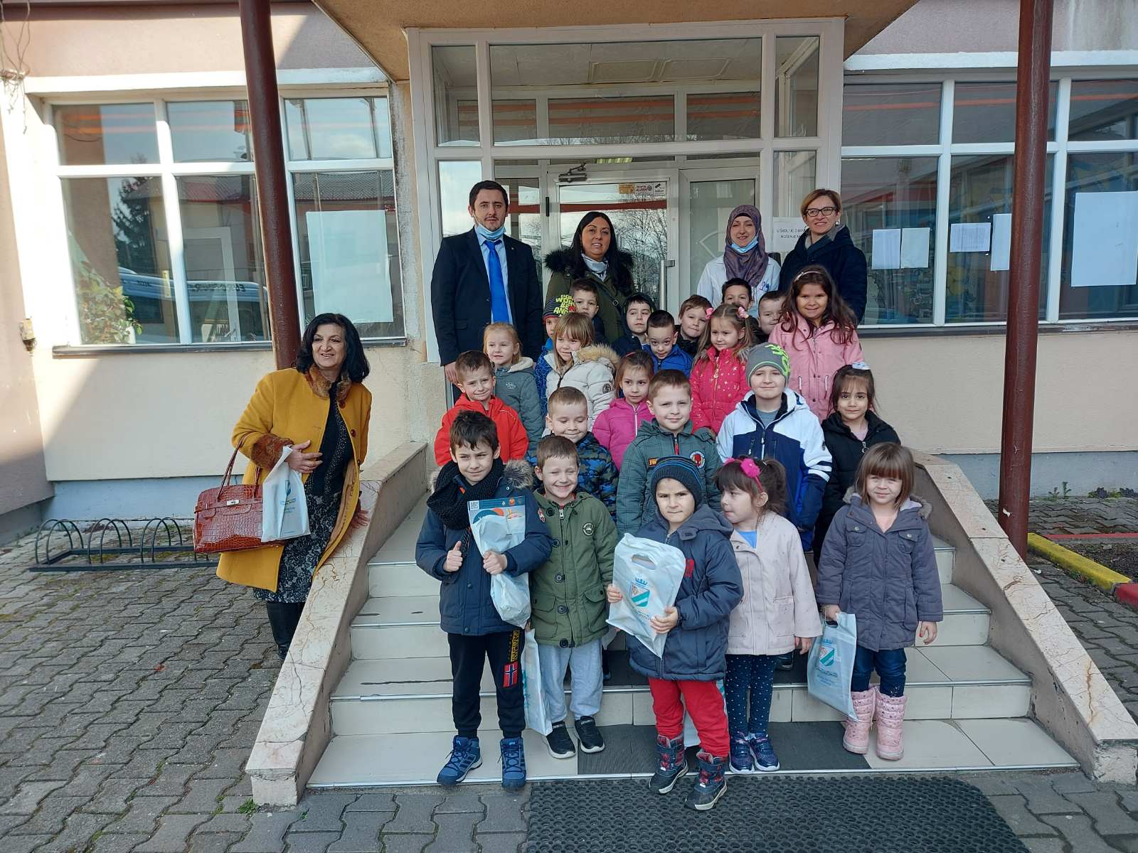 Posjeta Richmond Park Schools