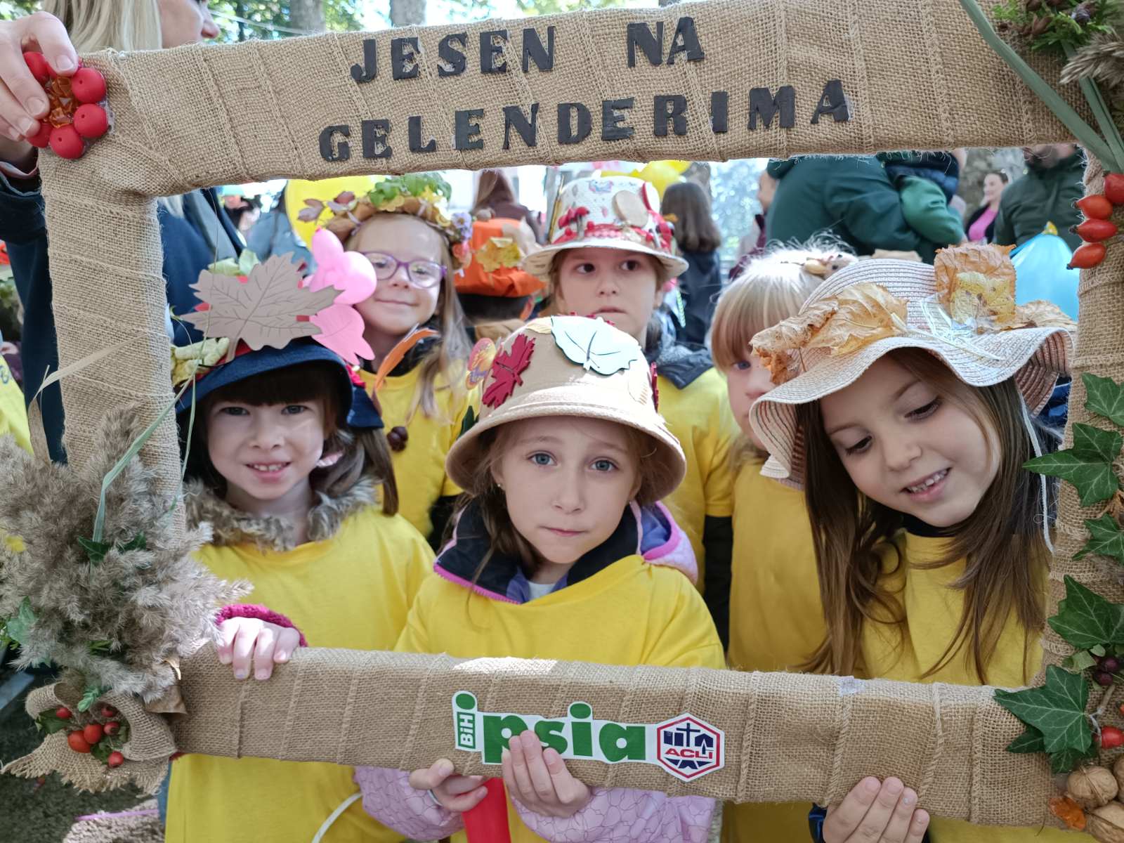 Dolazak jeseni na Gelenderima