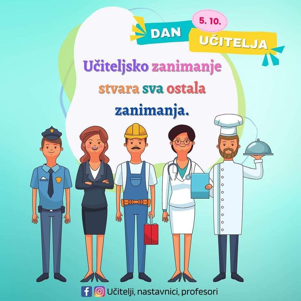 Svjetski dan učitelja