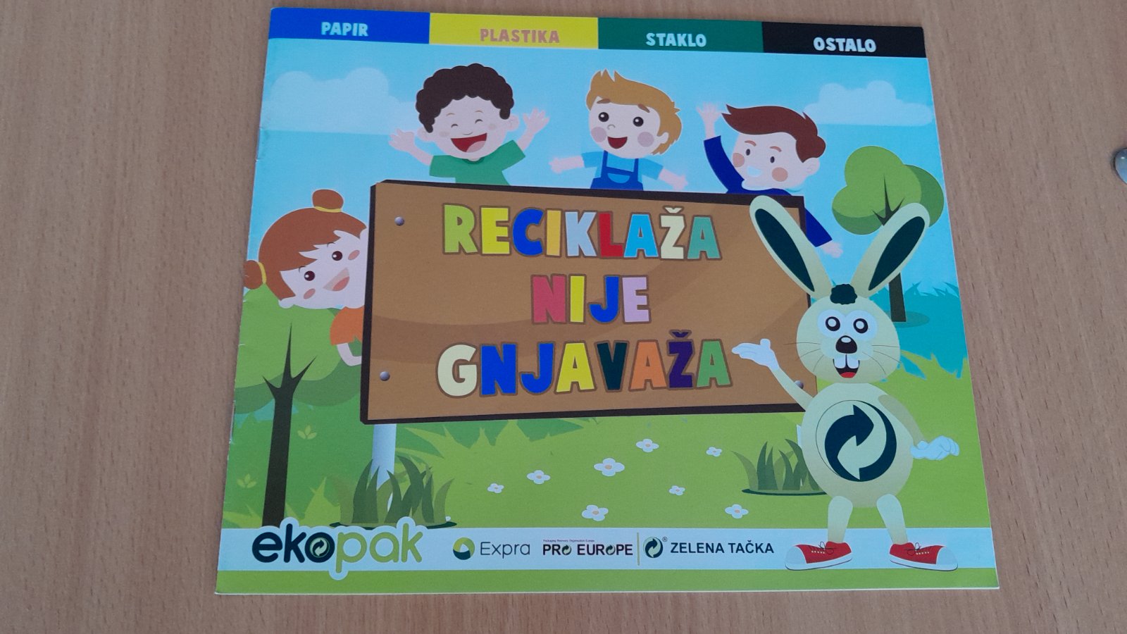 Reciklaža nije gnjavaža