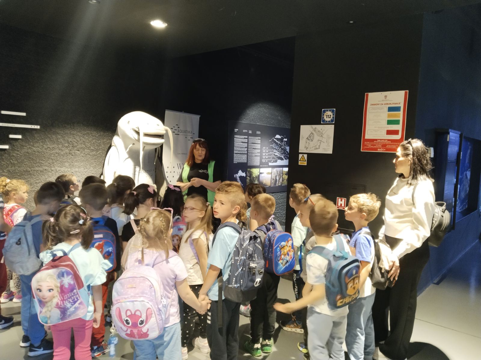 Izlet u Aquatiku i McDonald's – dan za pamćenje!