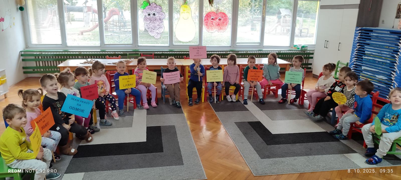 “Loptice” su obilježile Dječiju nedjelju