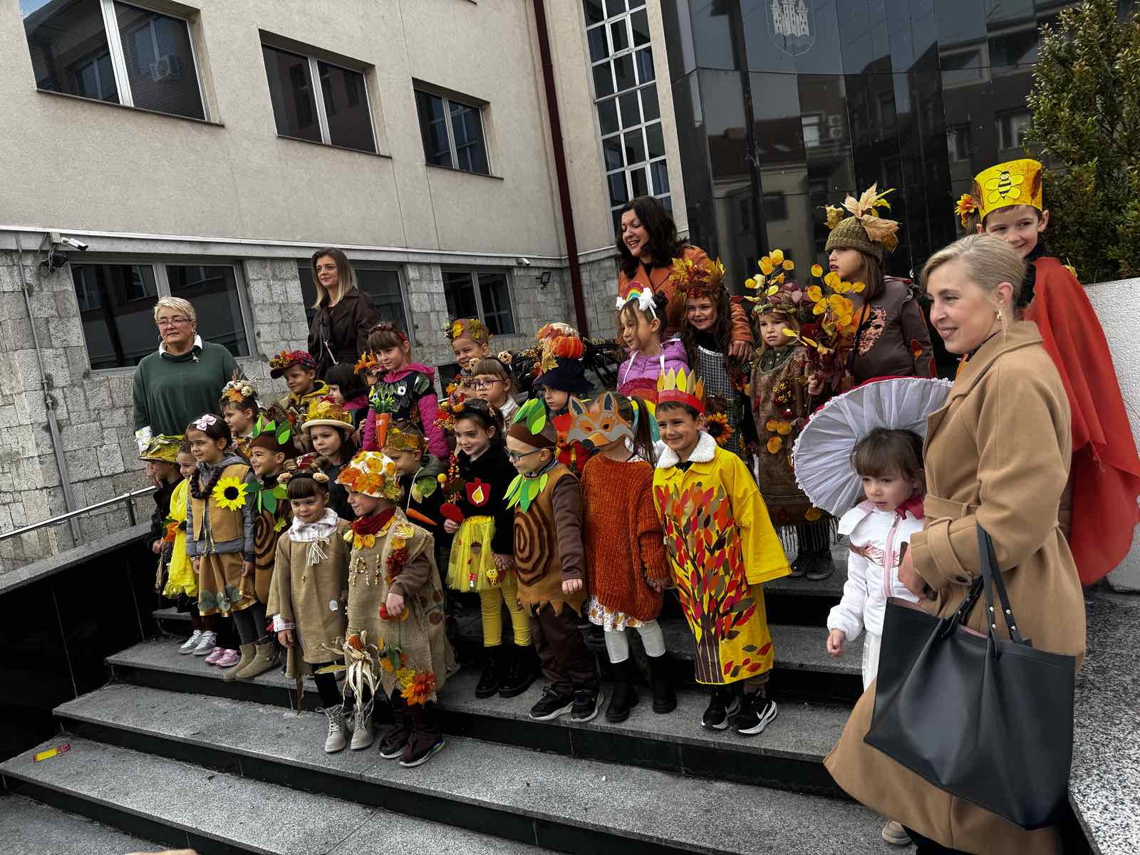 Jesenji defile i degustacija plodova jeseni