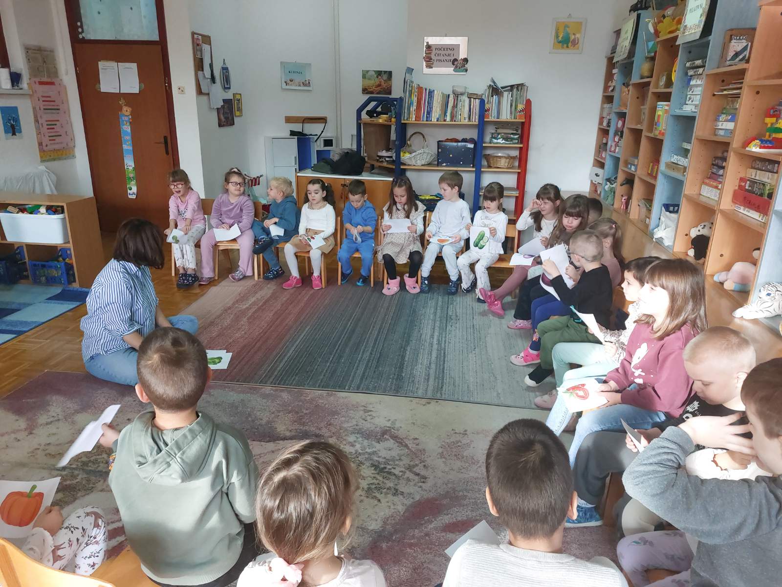 Radionica o zdravoj hrani s Amrom Alibašić